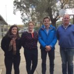 Sponsorship of the Jugiong Public School
