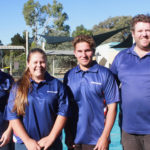 Sponsorship of the Binalong Swimming Club