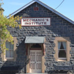 Sponsorship of the Binalong Mechanics Institute